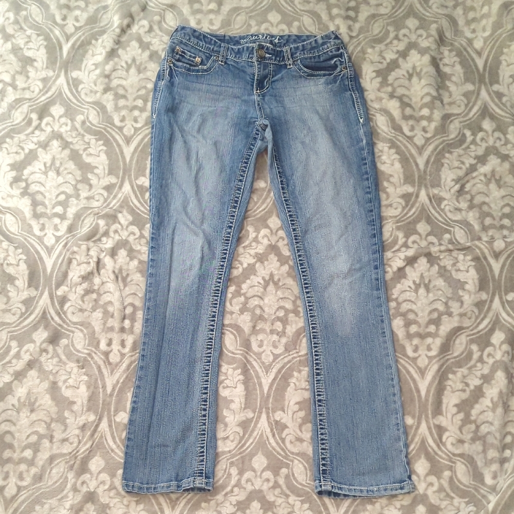 Classic Blue Women's Jeans